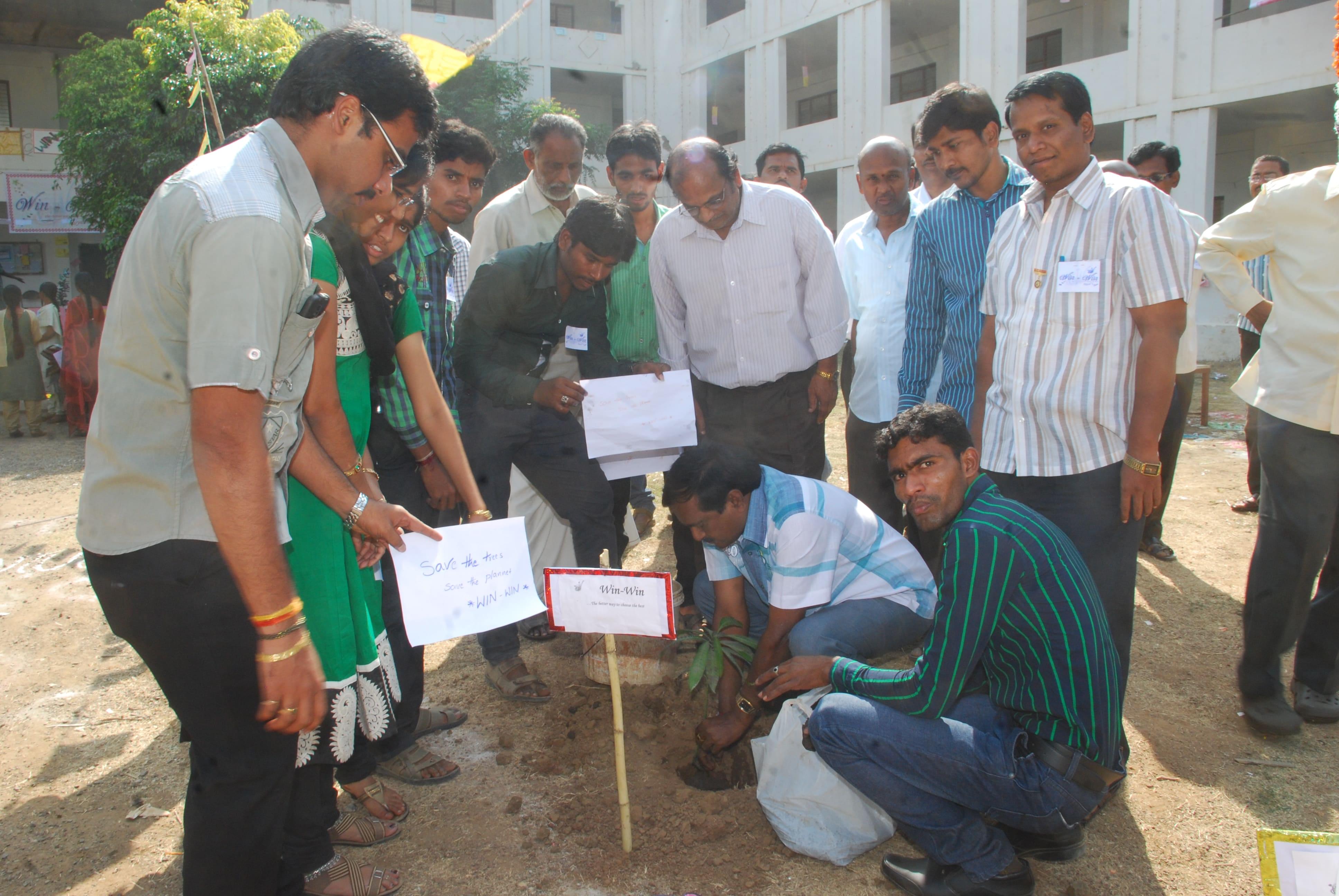 Prabhath Group Of Educational Institutions Nandyal College Album photo 8